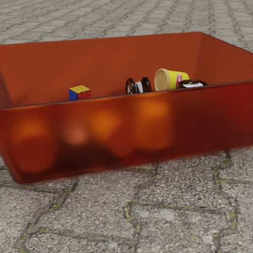 Image and Mask Example