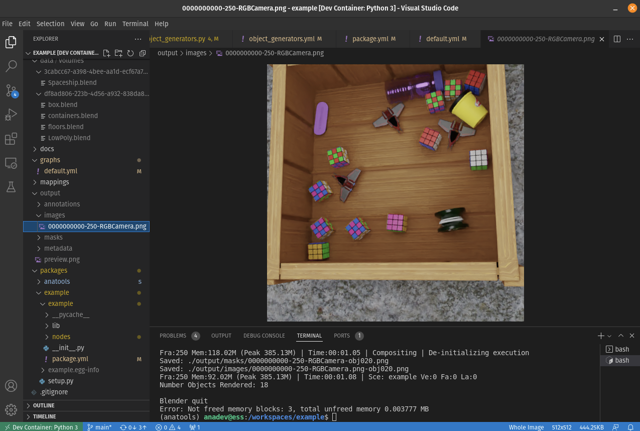 Toys With Spaceships